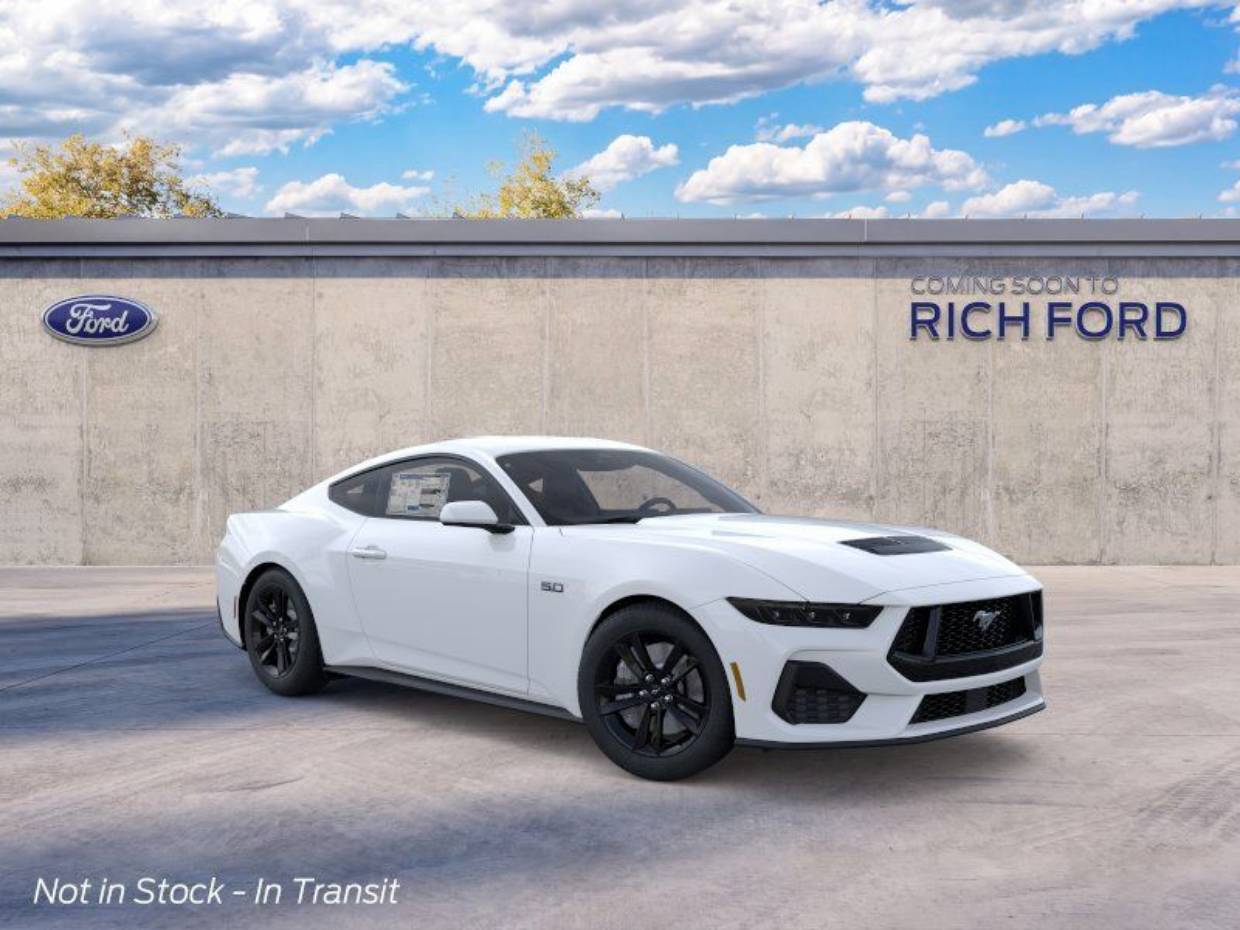 2026 Ford Mustang GT Fastback - Photo 7