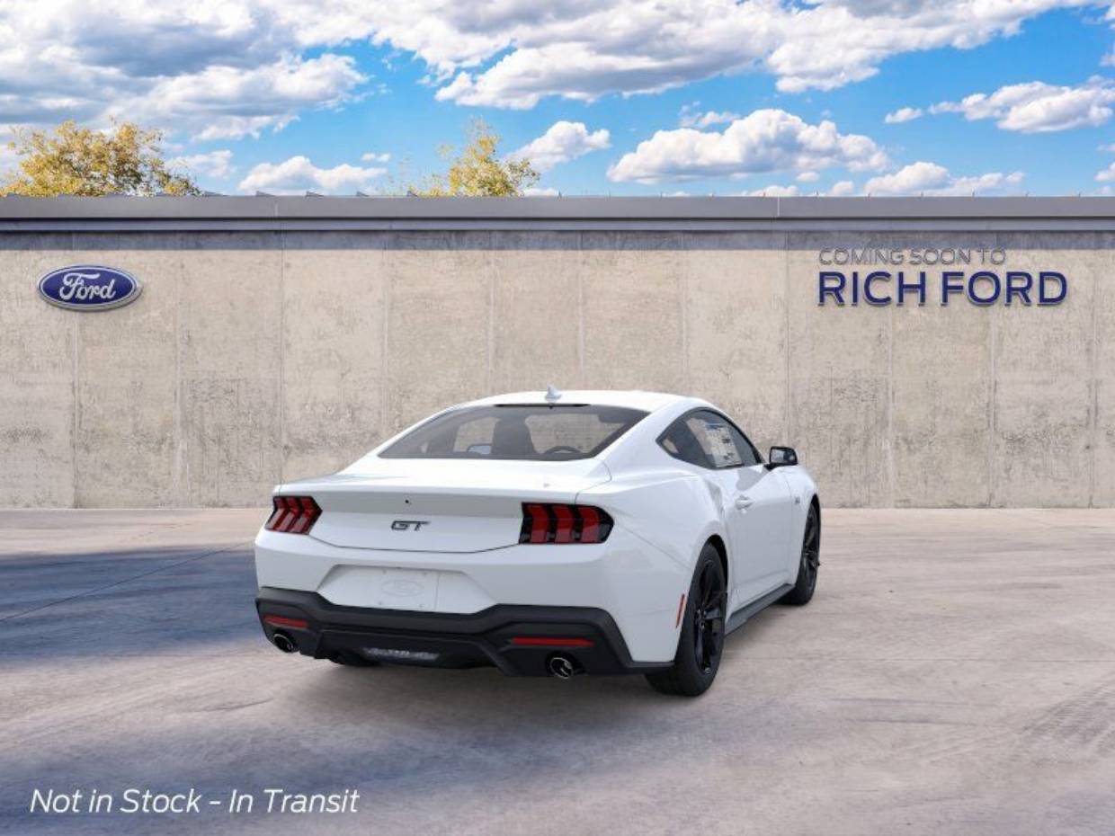 2026 Ford Mustang GT Fastback - Photo 8