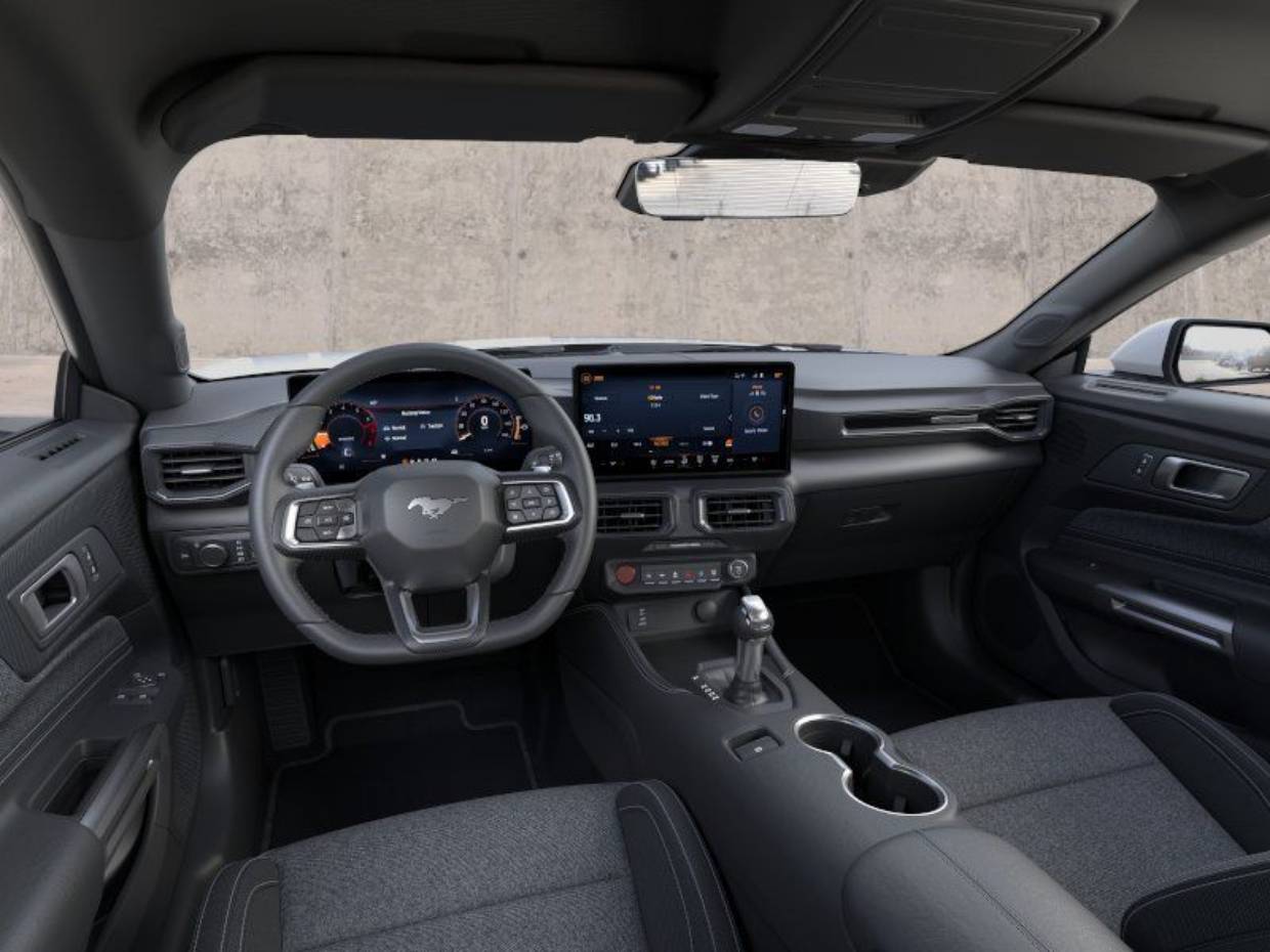2026 Ford Mustang GT Fastback - Photo 9