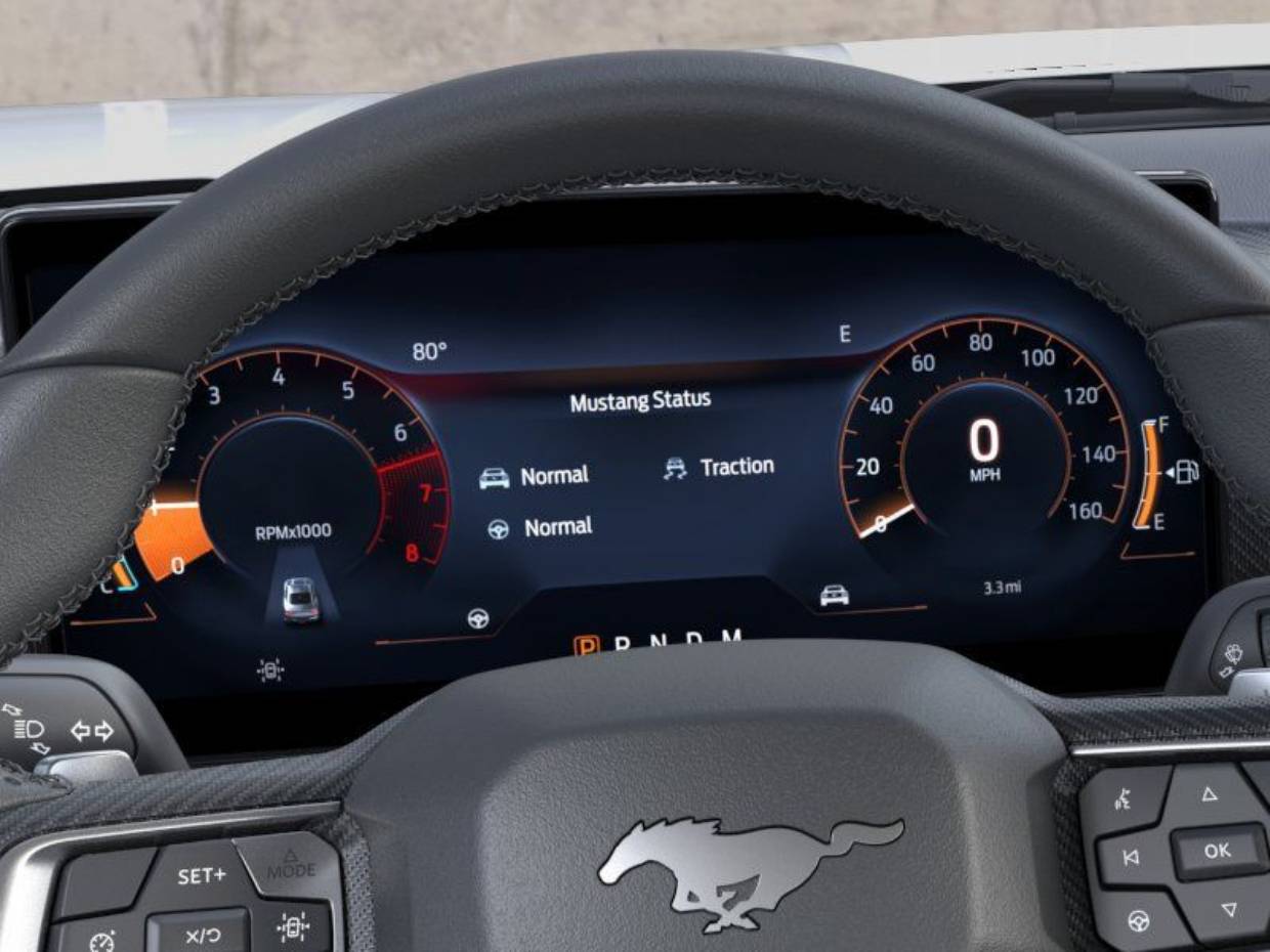 2026 Ford Mustang GT Fastback - Photo 13