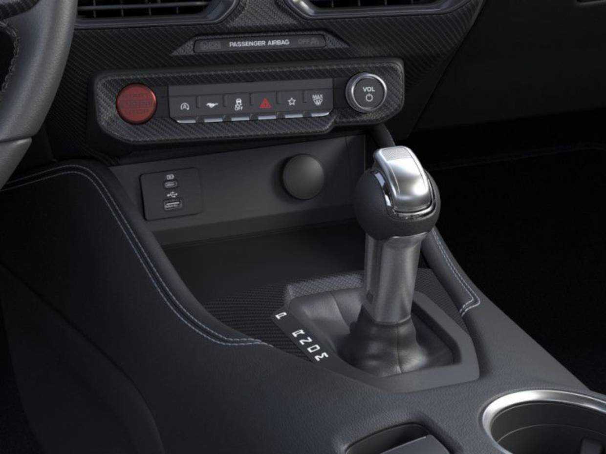 2026 Ford Mustang GT Fastback - Photo 15