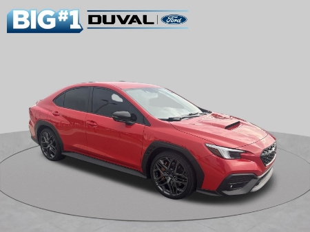 2025 Subaru WRX TS