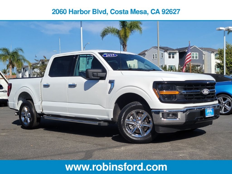 2025 Ford F-150 XLT