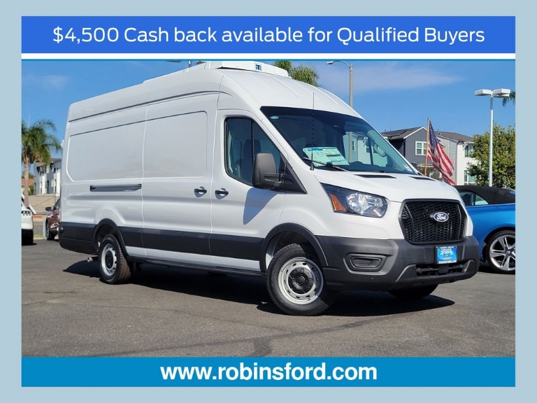 2026 Ford Transit-350 Base