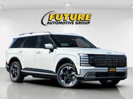 2027 Hyundai Palisade Hybrid Limited