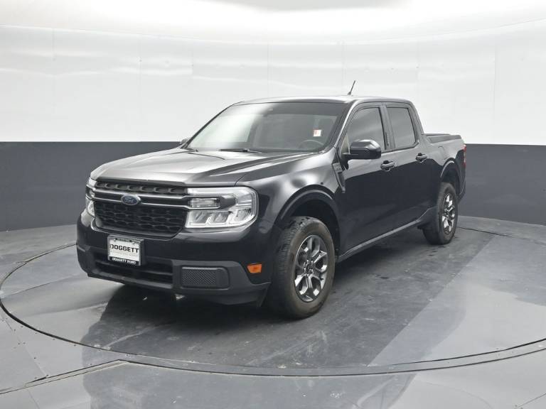 2022 Ford Maverick XLT