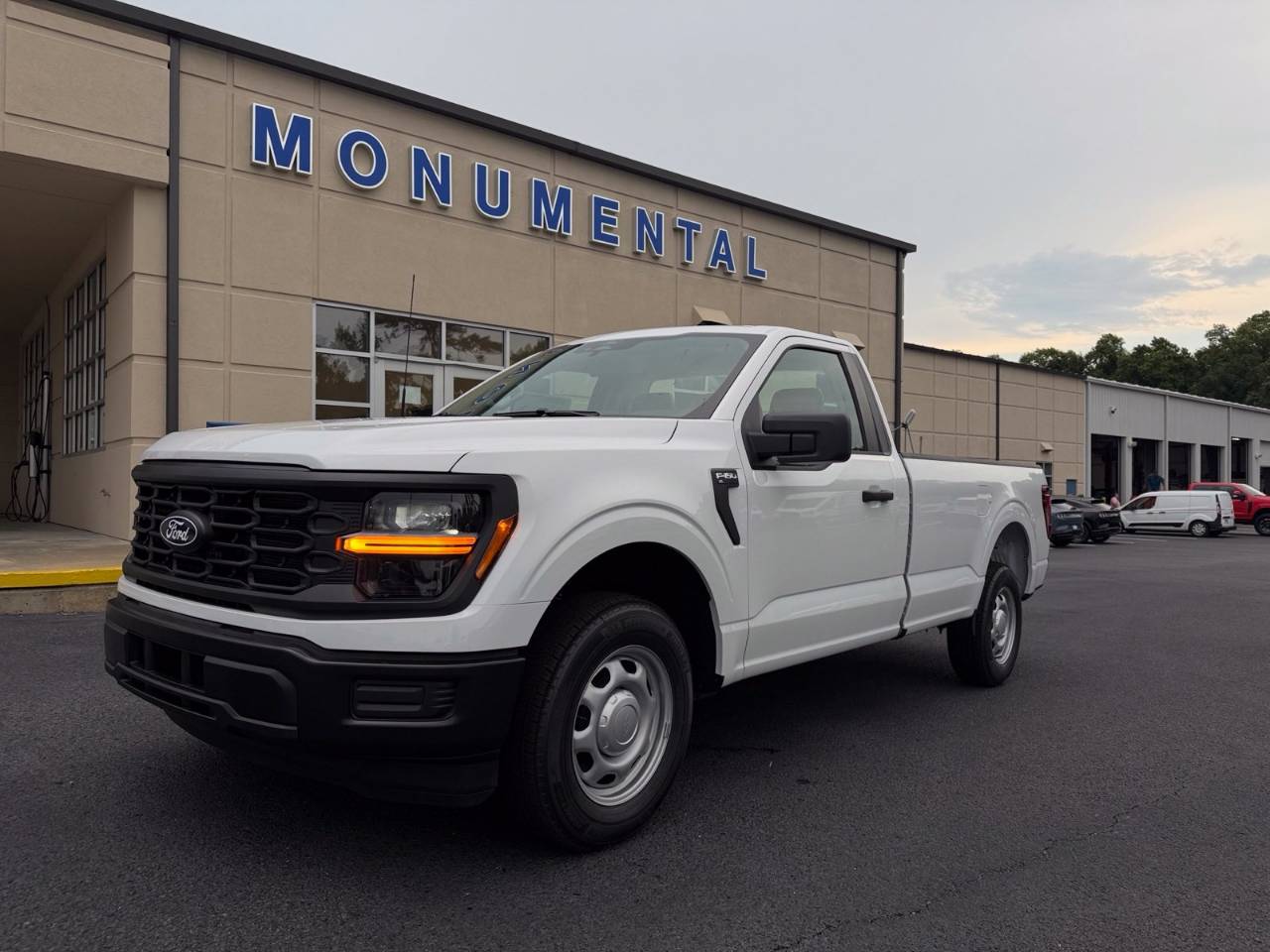 2026 Ford F-150 XL