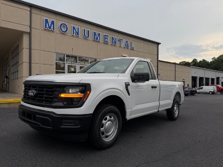 2026 Ford F-150 XL