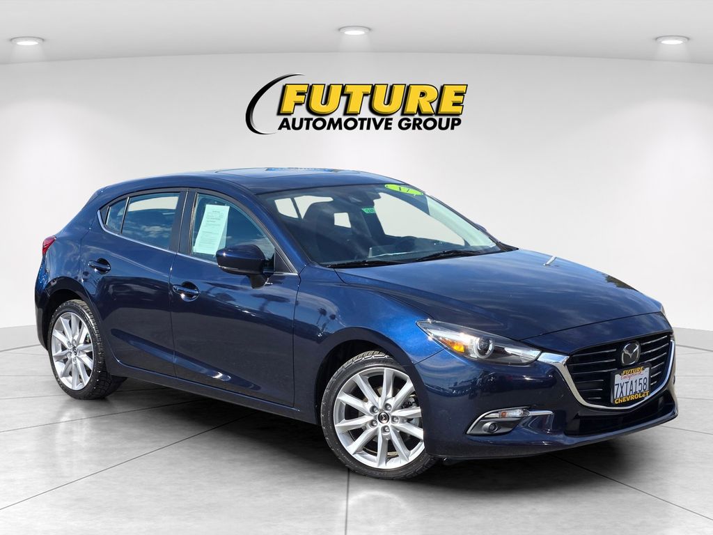 2017 Mazda Mazda3 Grand Touring