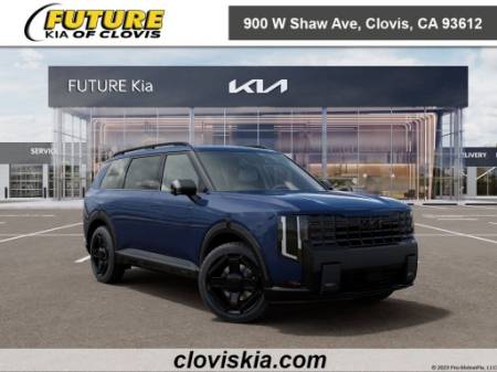 2027 Kia Telluride Hybrid X-Line SX Prestige