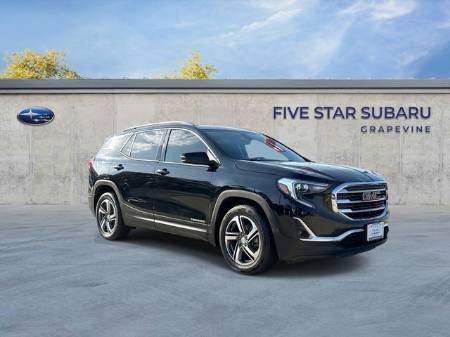 2021 GMC Terrain SLT