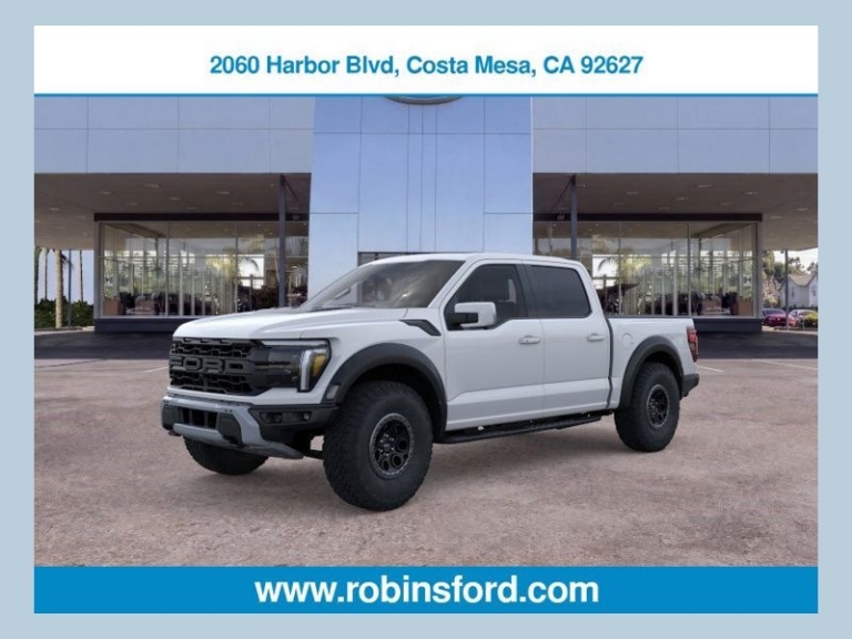2026 Ford F-150 Raptor