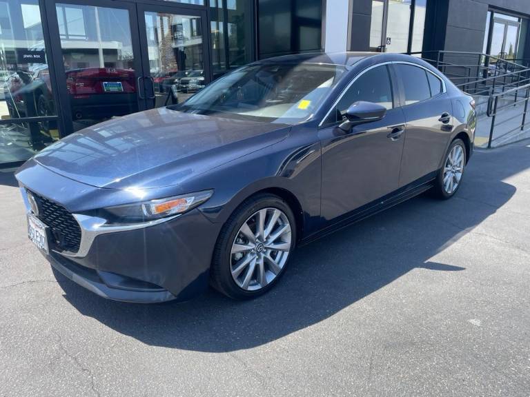 2023 Mazda Mazda3 2.5 S Select Package