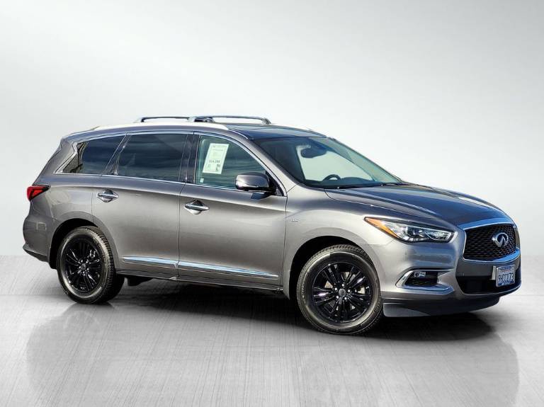 2018 INFINITI QX60 Base