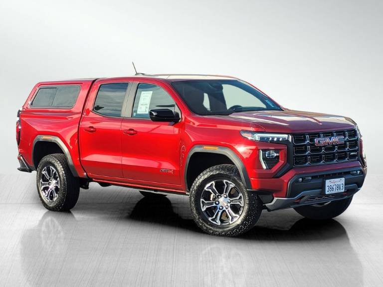2023 GMC Canyon AT4