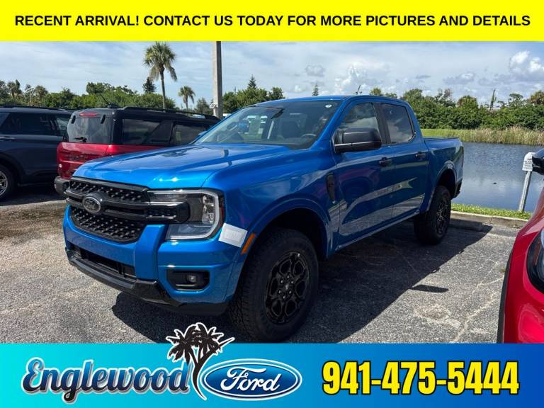 2026 Ford Ranger XLT