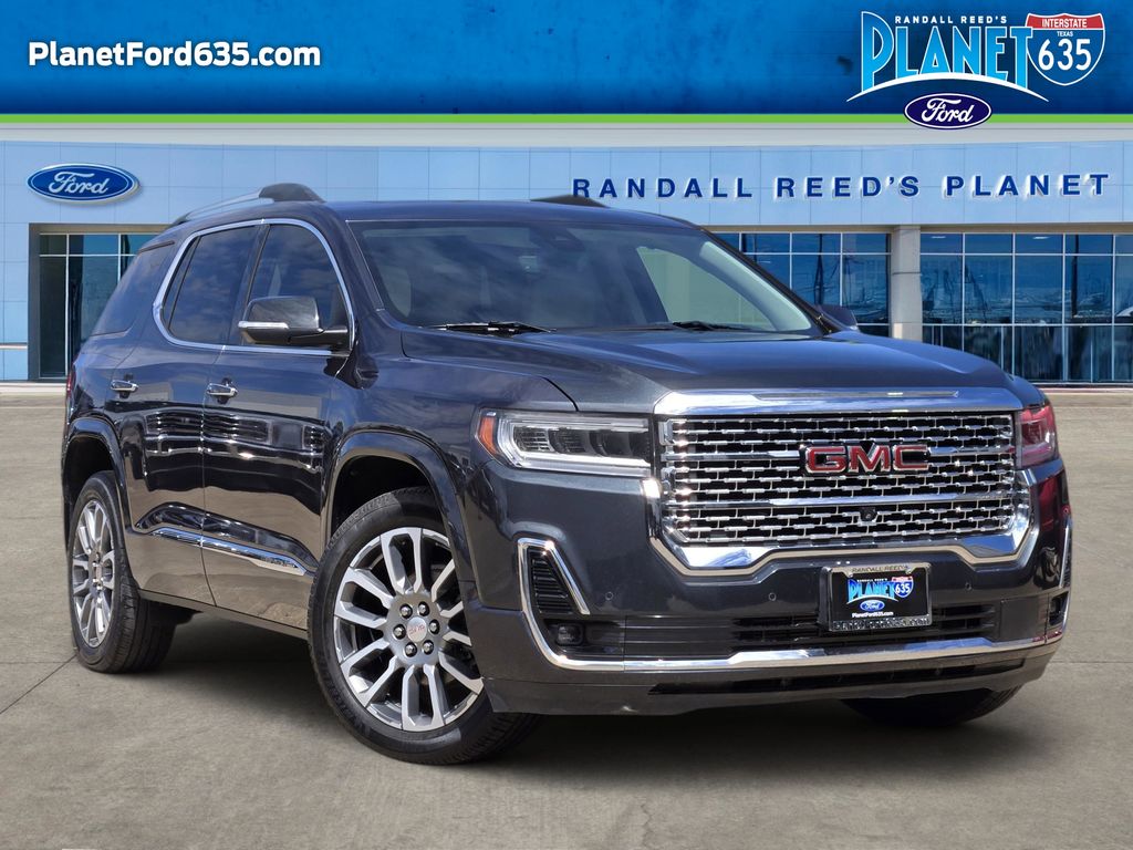 2023 GMC Acadia