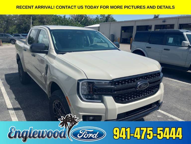 2026 Ford Ranger XLT