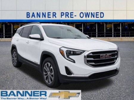 2019 GMC Terrain SLT