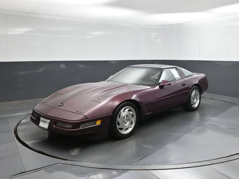 1996 Chevrolet Corvette Base