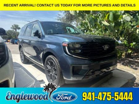 2027 Ford Expedition Platinum