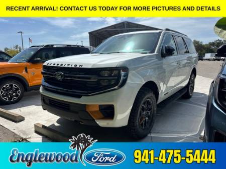 2027 Ford Expedition Tremor