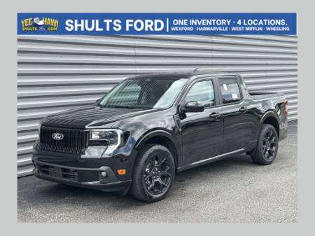 2026 Ford Maverick Lobo Standard