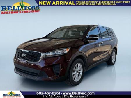 2019 Kia Sorento LX