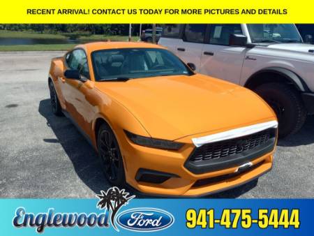 2026 Ford Mustang EcoBoost® Premium