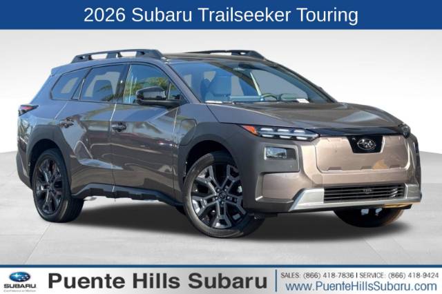 2026 Subaru Trailseeker Touring