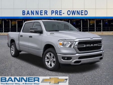 2024 RAM 1500 BIG Horn/Lone Star