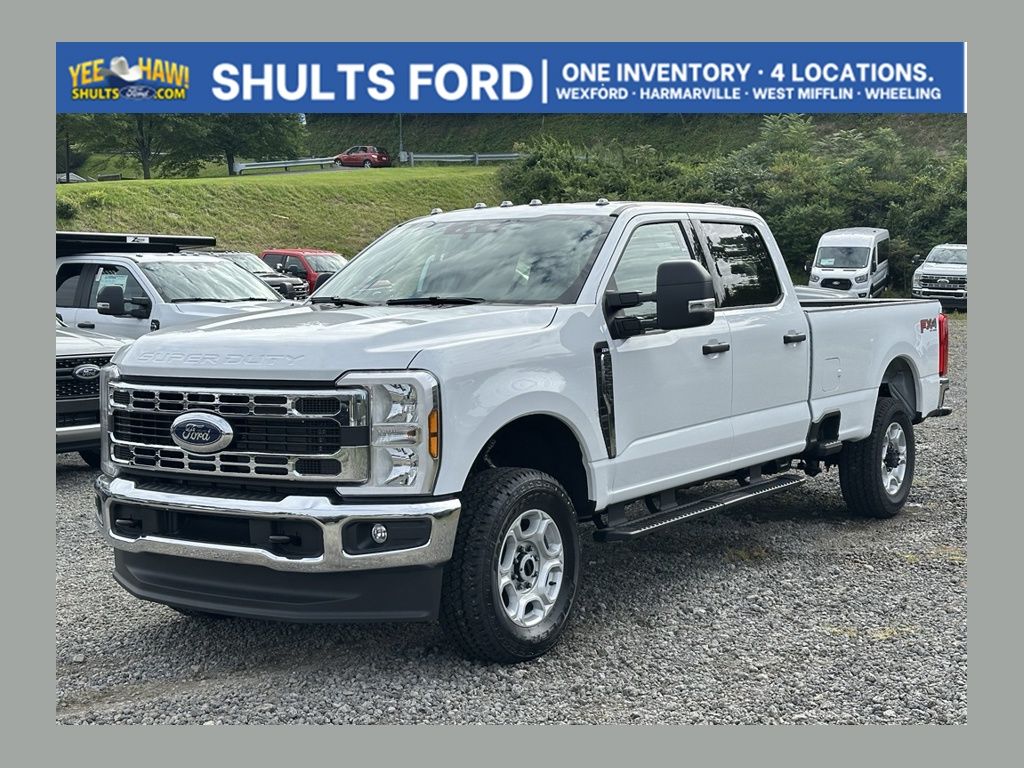 New 2026 Ford F-250SD XLT