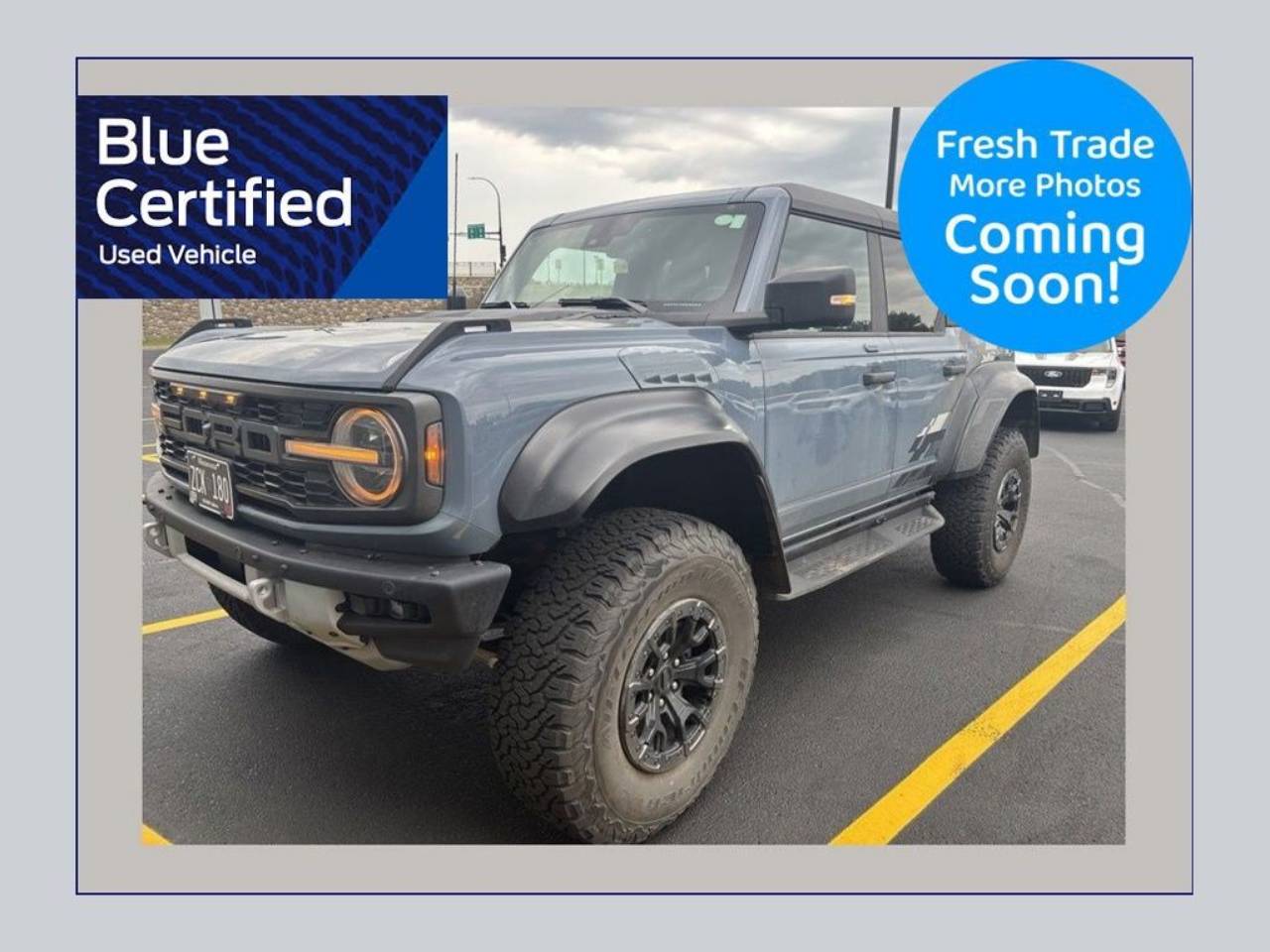 2023 Ford Bronco