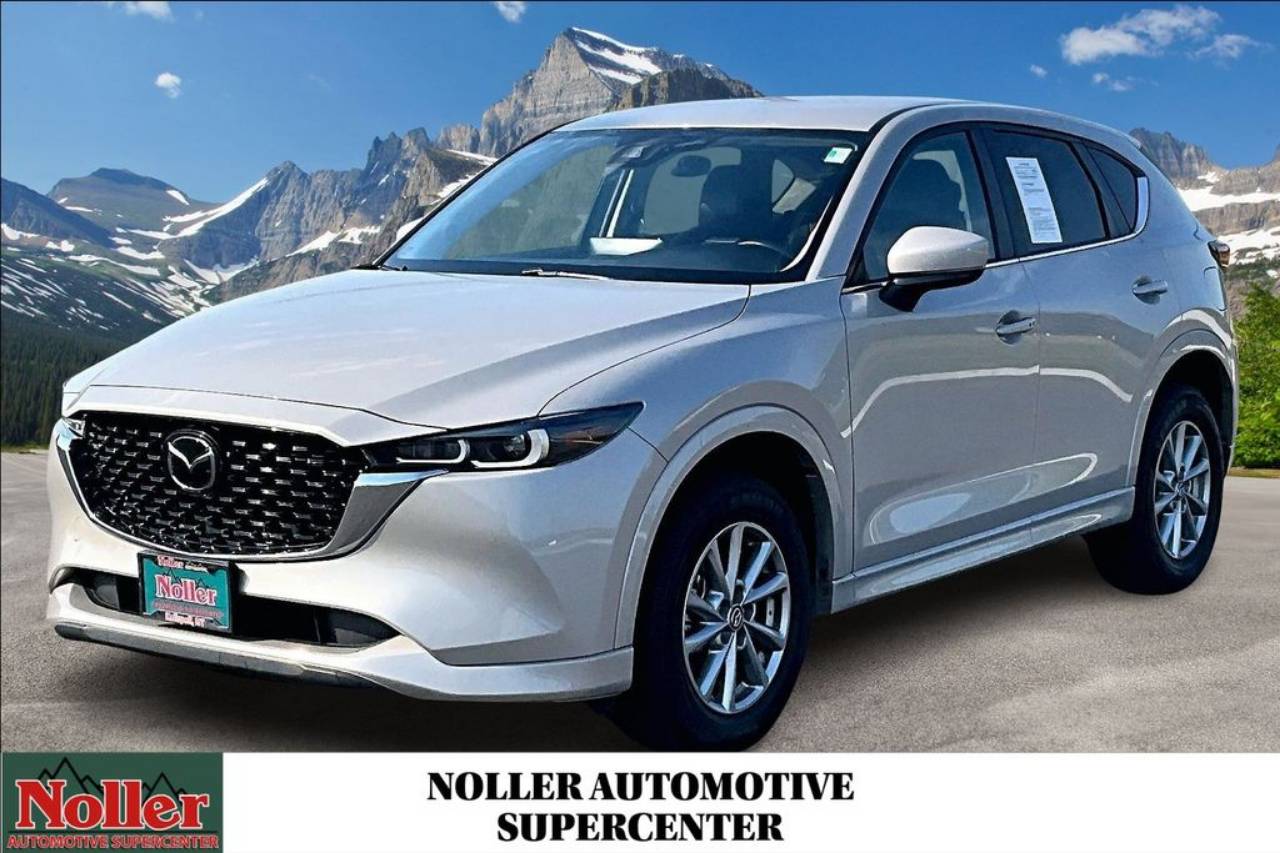 2025 Mazda CX-5