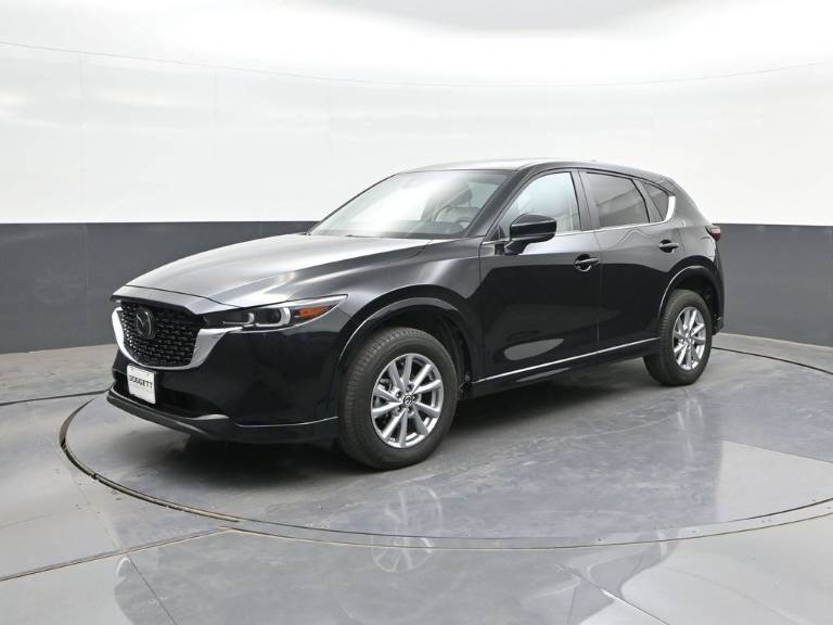 2024 Mazda CX-5 2.5 S Preferred Package