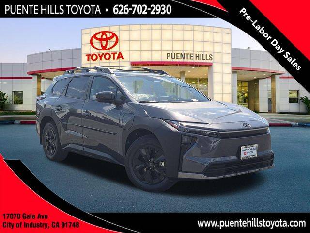 2026 Toyota BZ Woodland Premium