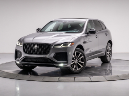 2026 Jaguar F-Pace R-Dynamic S P250 AWD Automatic