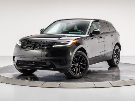 2026 Land Rover Range Rover Velar S