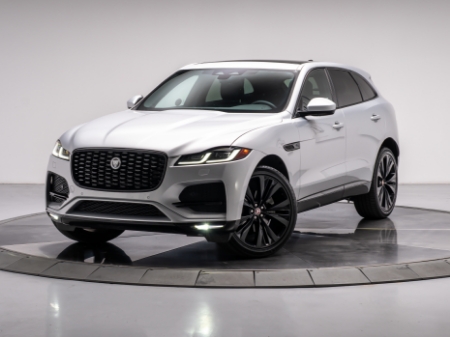 2023 Jaguar F-Pace S P250 AWD Automatic