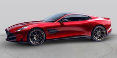 2025 Aston Martin Vanquish Base