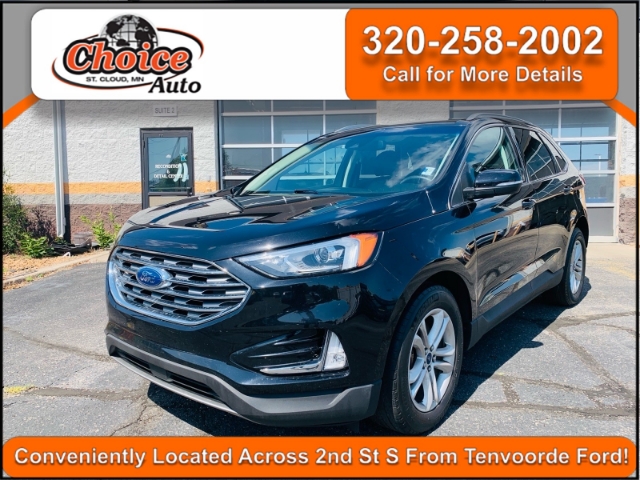2019 Ford Edge SEL