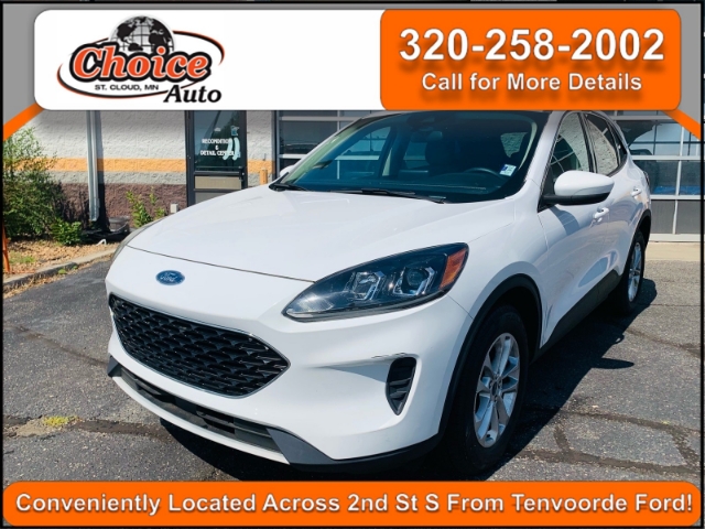 2020 Ford Escape SE