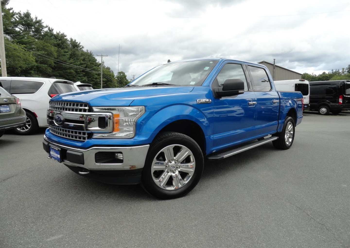 2019 Ford F-150