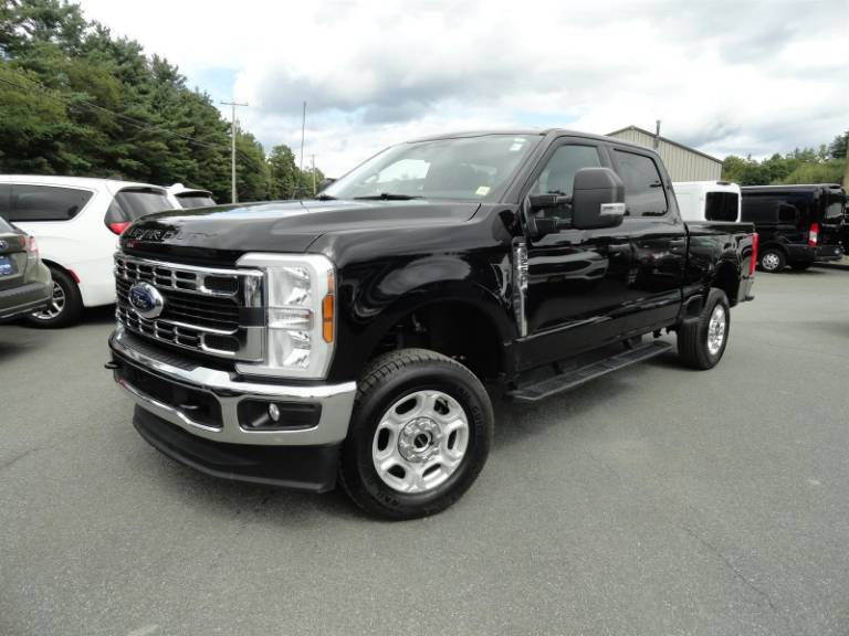 2025 Ford Super Duty F-250 SRW XLT