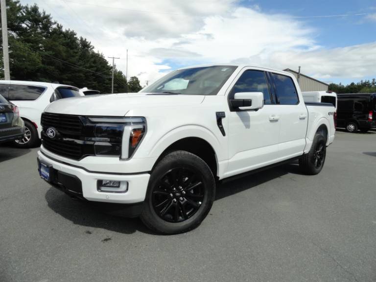 2026 Ford F-150 Platinum®