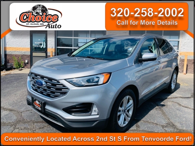 2020 Ford Edge SEL