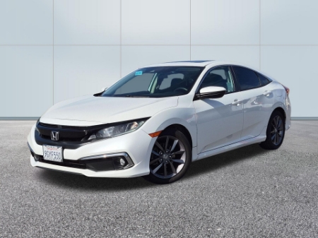 2020 Honda Civic Sedan EX
