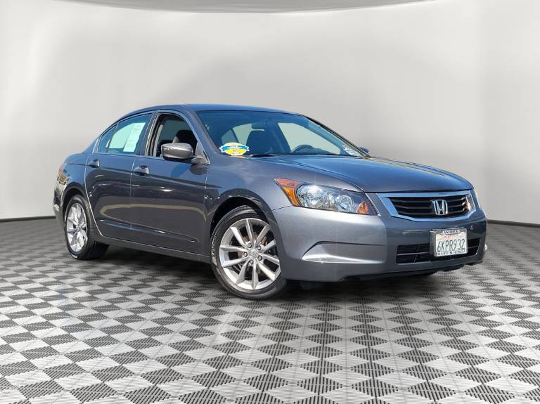 2010 Honda Accord Sedan LX