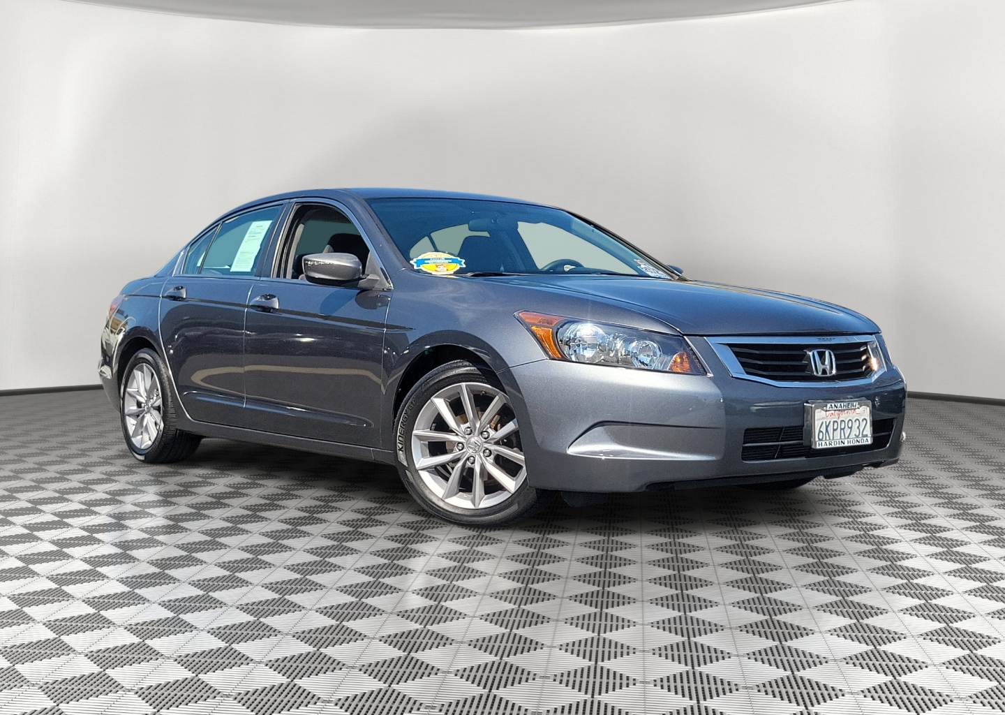 Used 2010 Honda Accord LX with VIN 1HGCP2F3XAA040654 for sale in Anaheim, CA