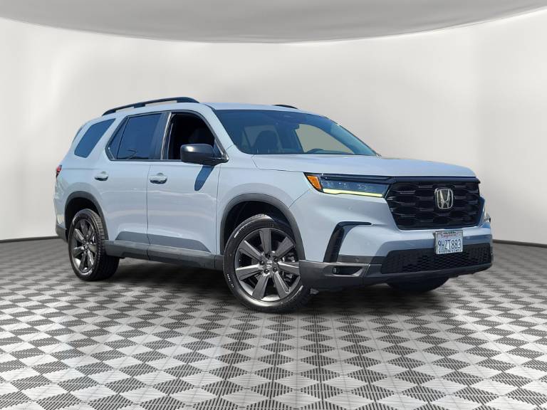 2024 Honda Pilot Sport